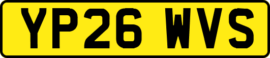 YP26WVS