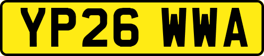 YP26WWA