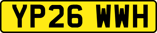 YP26WWH