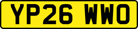 YP26WWO