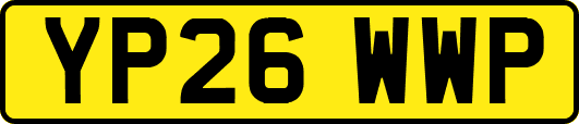 YP26WWP