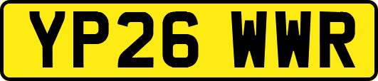 YP26WWR