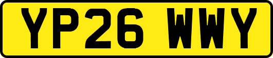 YP26WWY