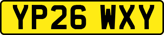 YP26WXY