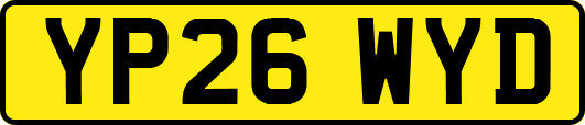 YP26WYD