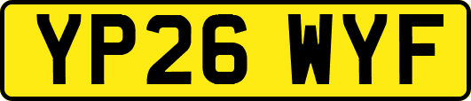 YP26WYF