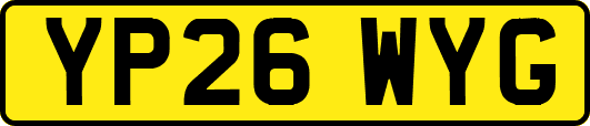 YP26WYG