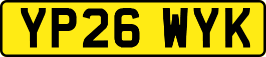 YP26WYK