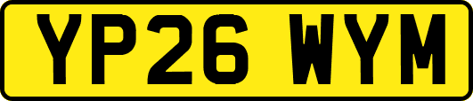 YP26WYM