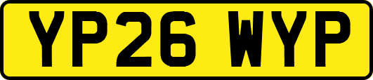 YP26WYP