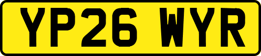 YP26WYR