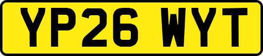 YP26WYT