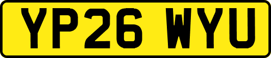 YP26WYU