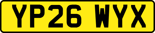 YP26WYX