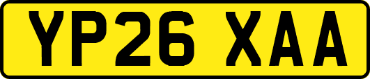 YP26XAA