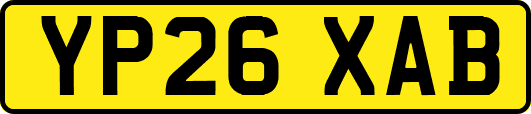 YP26XAB