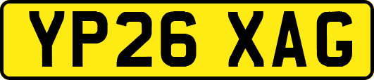 YP26XAG