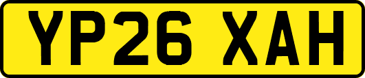 YP26XAH