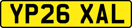 YP26XAL