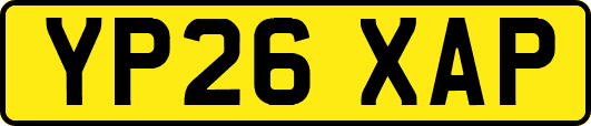 YP26XAP