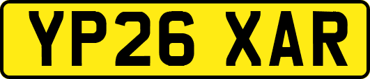 YP26XAR