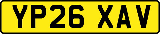 YP26XAV