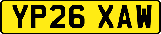 YP26XAW