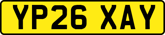 YP26XAY