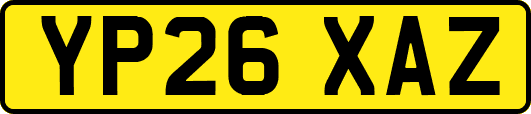 YP26XAZ