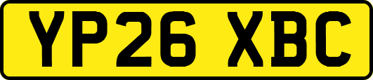 YP26XBC
