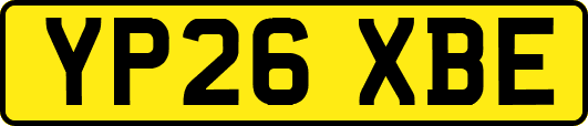 YP26XBE