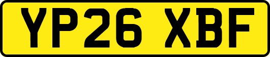 YP26XBF