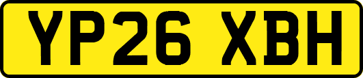 YP26XBH