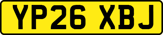 YP26XBJ
