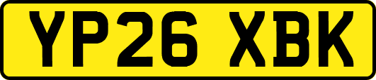 YP26XBK