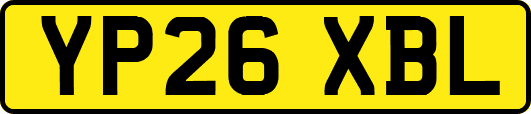 YP26XBL