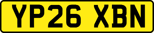 YP26XBN