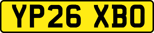 YP26XBO