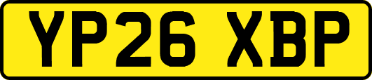 YP26XBP