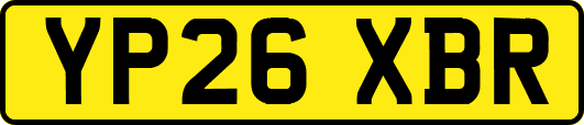 YP26XBR