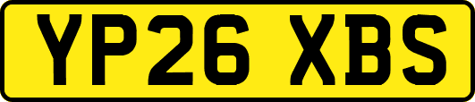 YP26XBS