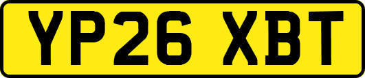 YP26XBT