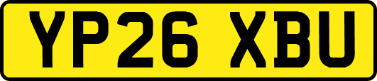 YP26XBU