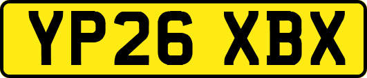 YP26XBX