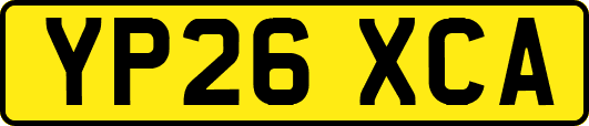 YP26XCA