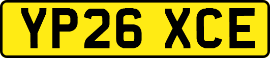 YP26XCE