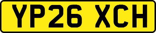 YP26XCH
