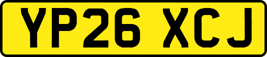YP26XCJ