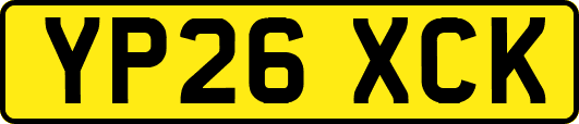 YP26XCK