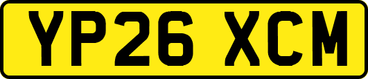 YP26XCM